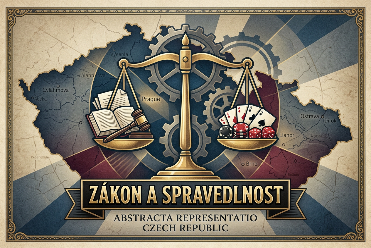 Ilustrace právní regulace hazardu v ČR